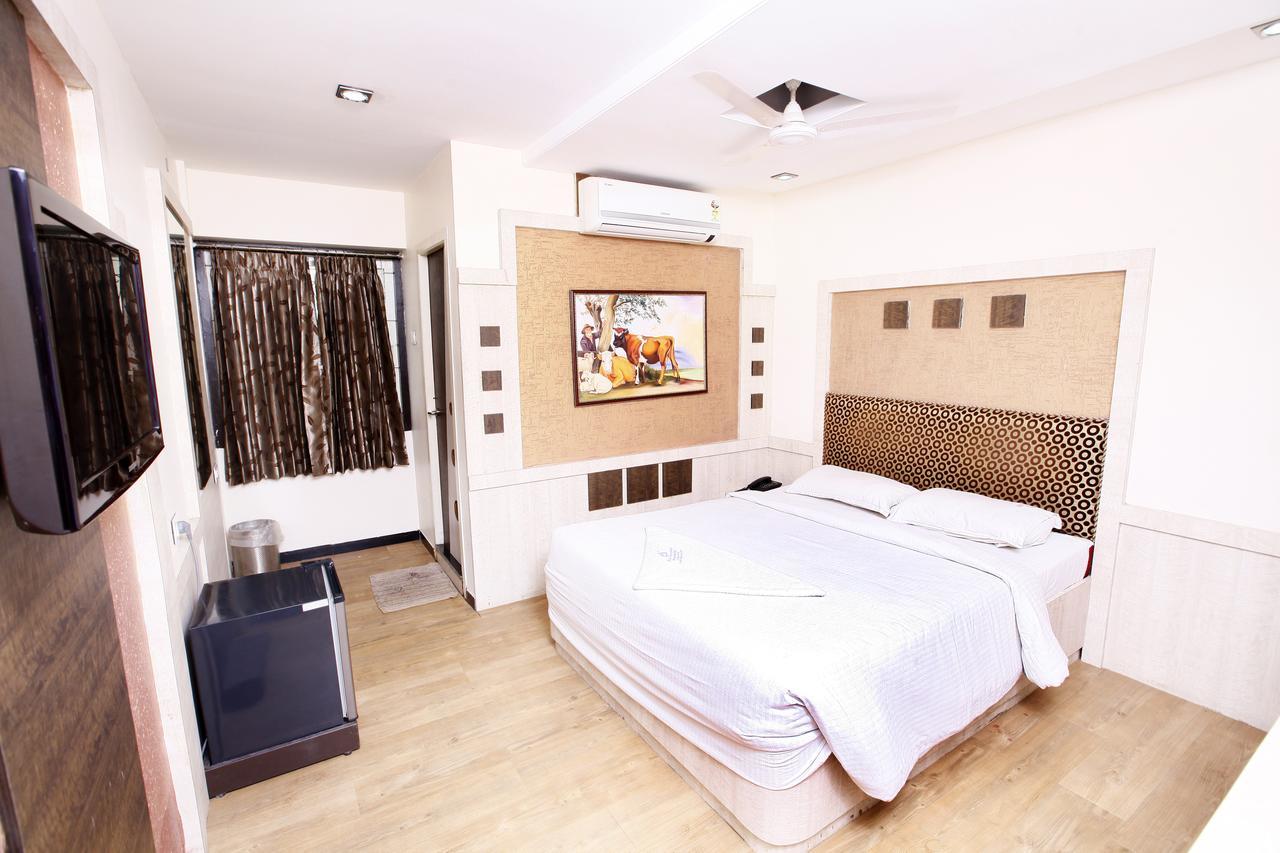 Hotel Vasantham Coimbatore Exterior foto