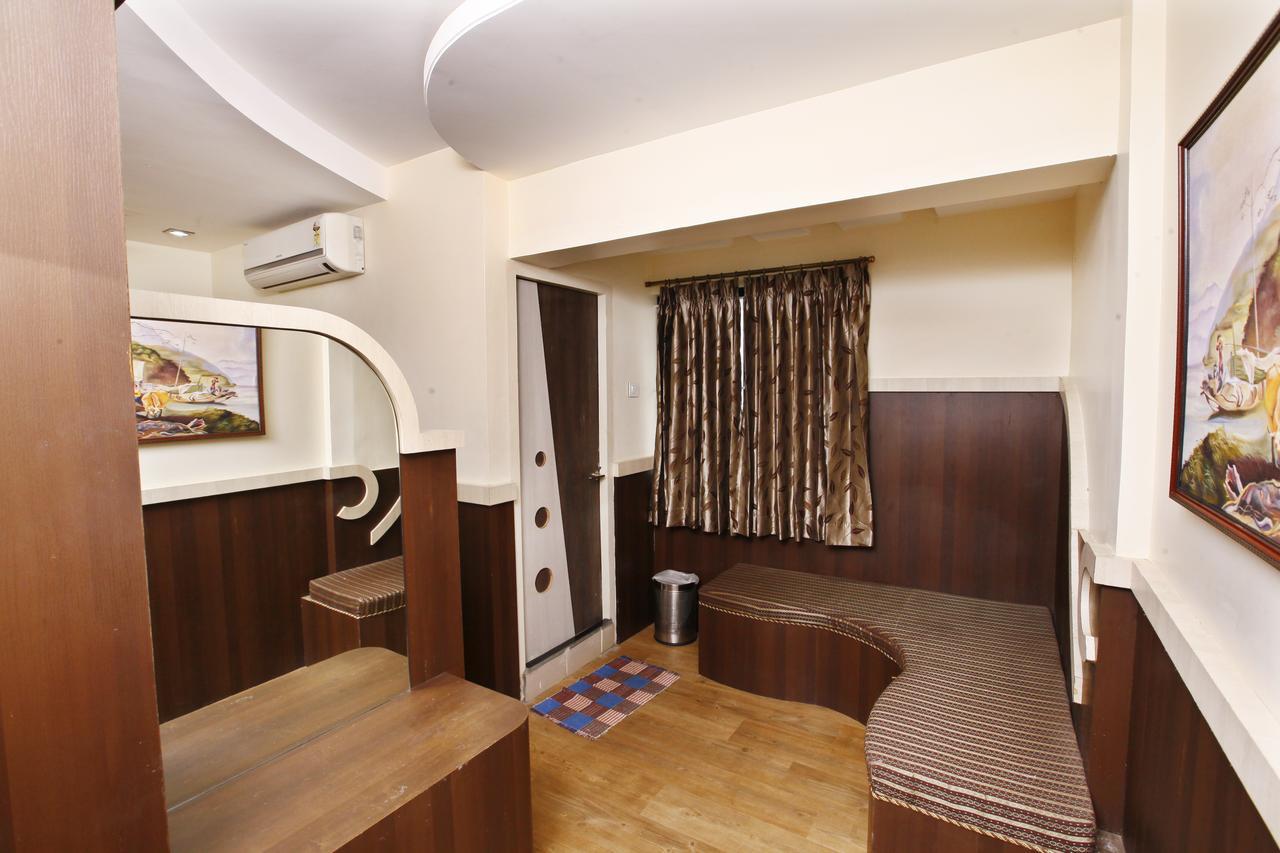 Hotel Vasantham Coimbatore Exterior foto