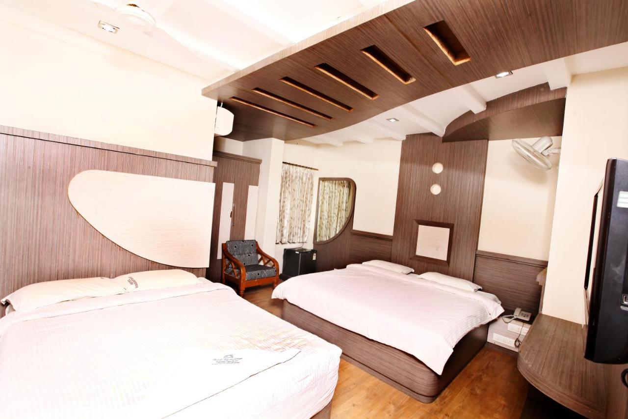 Hotel Vasantham Coimbatore Exterior foto