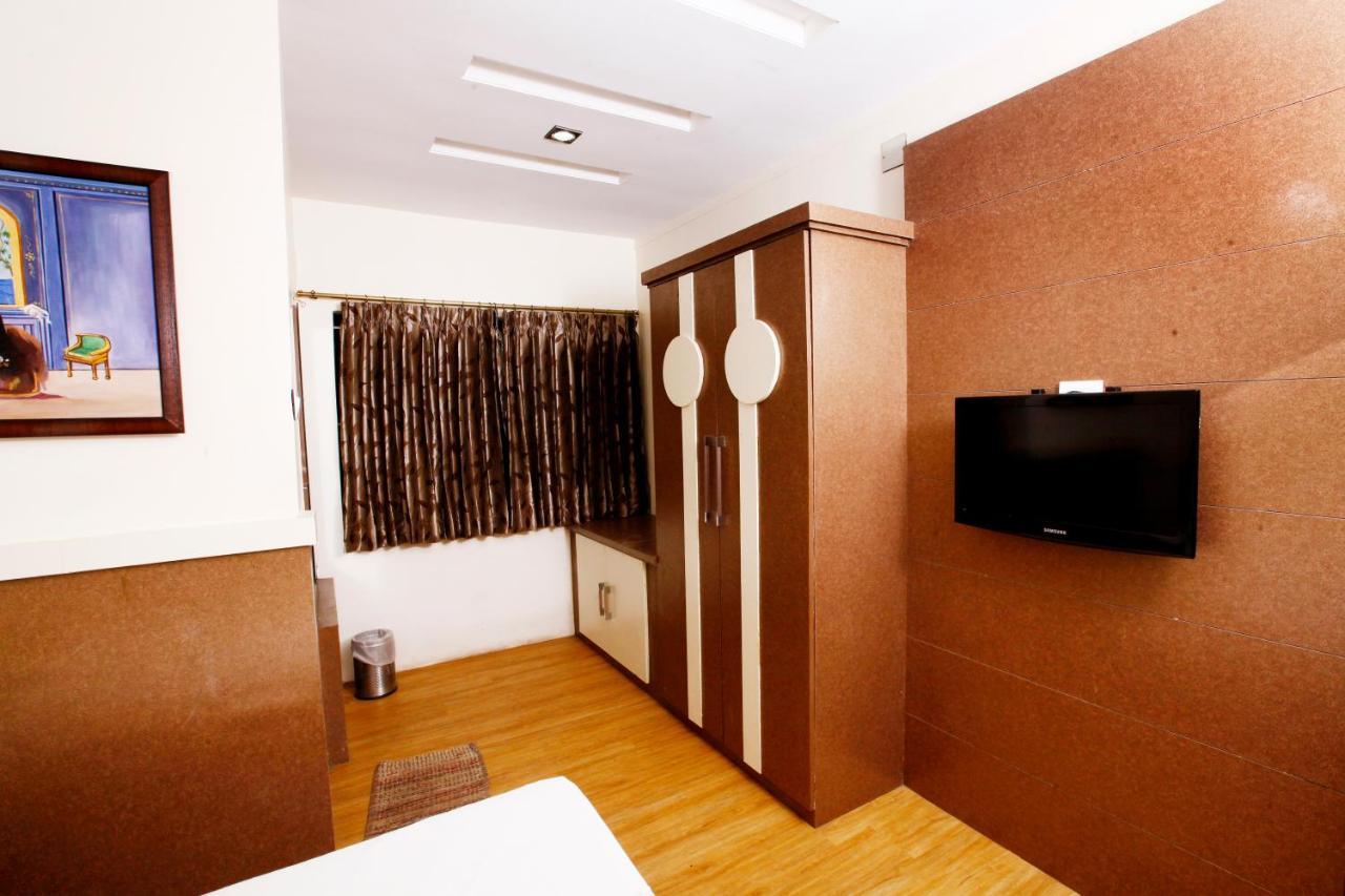 Hotel Vasantham Coimbatore Exterior foto