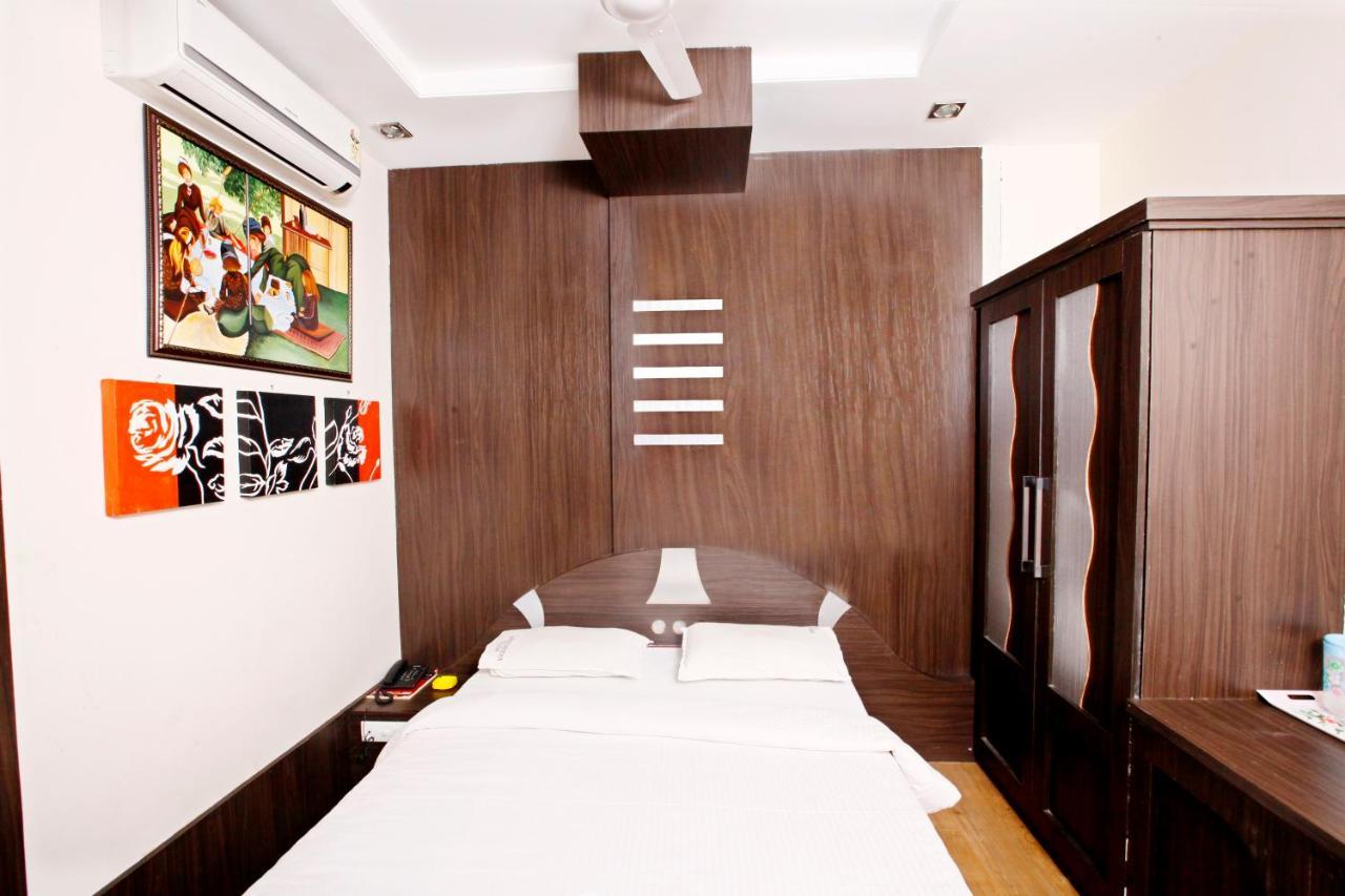 Hotel Vasantham Coimbatore Exterior foto