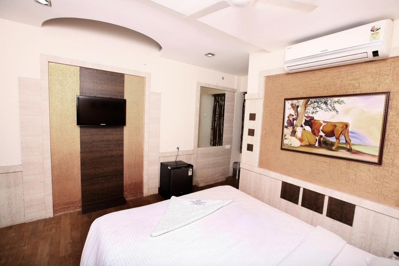 Hotel Vasantham Coimbatore Exterior foto